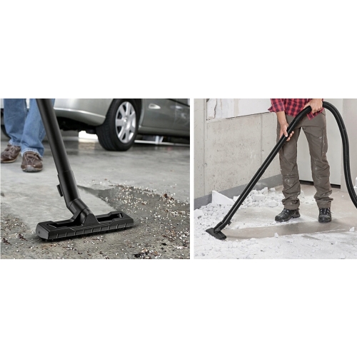 Aspirateur industriel puissant 3IN1 2300V + Accessoires